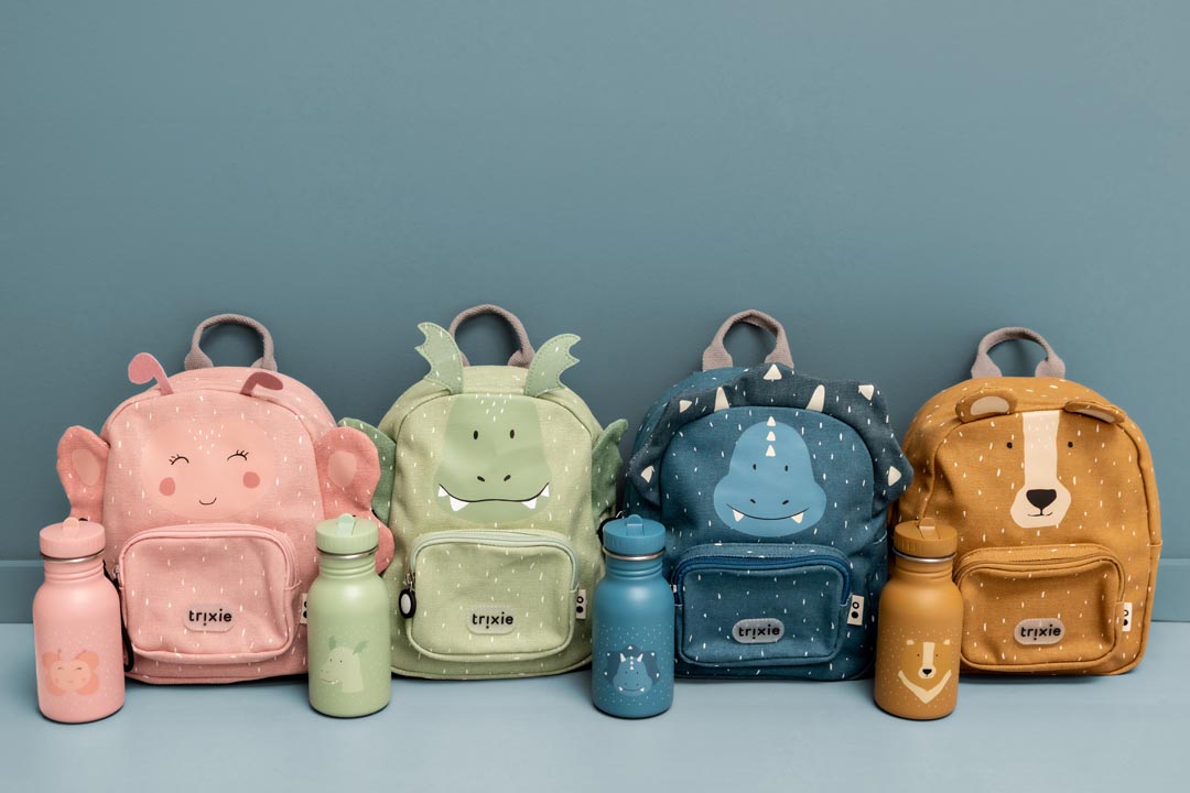 Backpack small - Mr. Dragon 